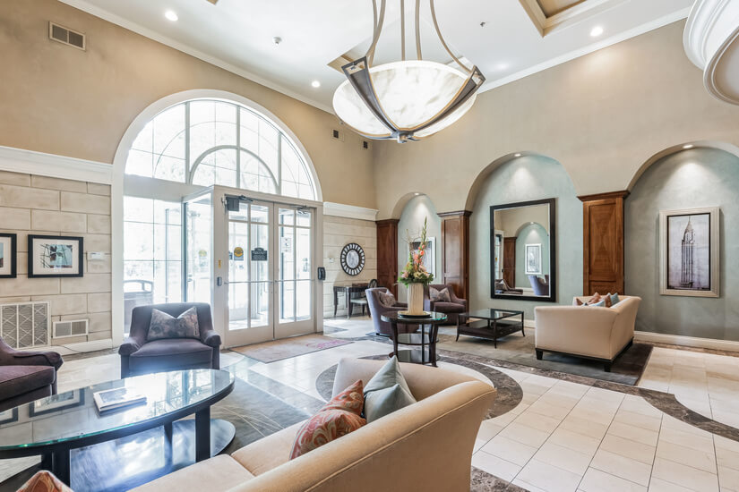 Furnished Downtown Condo with View