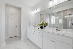 Luxury Primary Bath