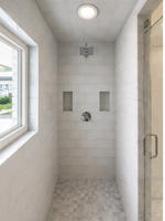 Master Shower