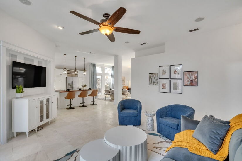 Furnished Executive Home in McKinney TX