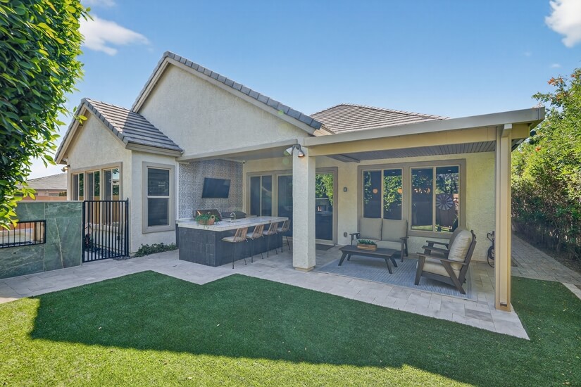 Furnished Executive 4 Bedroom House 