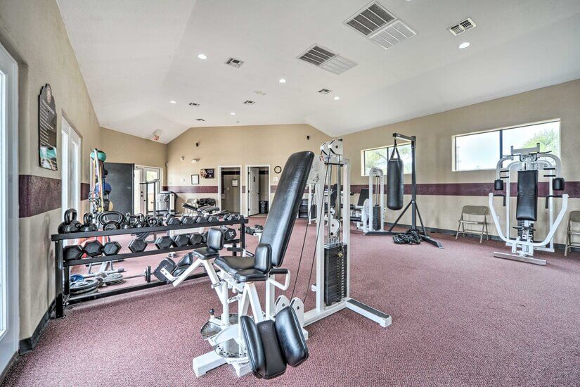 Furnished Luxury Home in San Antonio