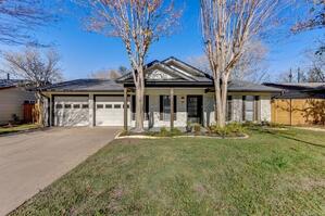 Main House Front 1