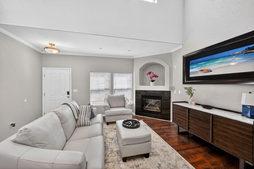 3BR Townhouse on Golf Course Upgrades