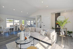 Stunning 3BR Newly Renovated Home 