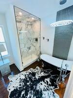 Master Shower