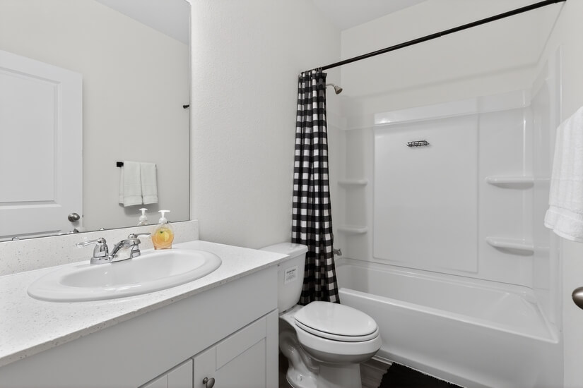 Furnished home rental