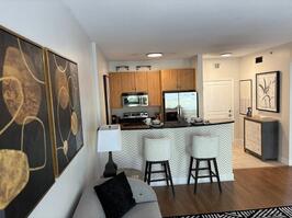 Beautiful Artwork throughout