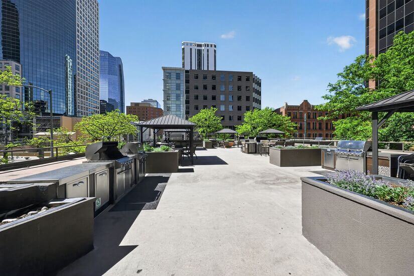 Furnished Executive Condo Downtown LODO