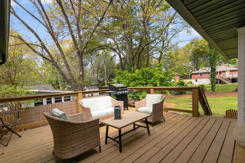 Renovated Quiet Safe Near Everything 