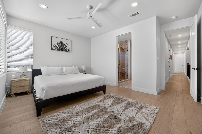 Austin Furnished Townhouse 