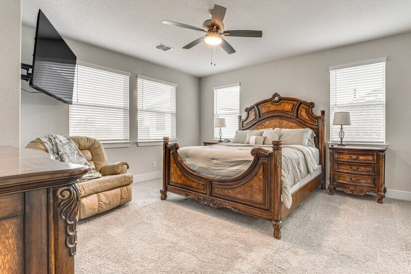 Furnished Luxury Home in San Antonio