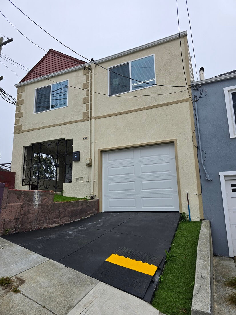 San Francisco Furnished Rental