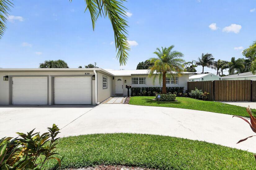 Single Family house