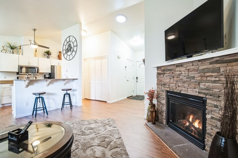 Marysville Furnished 3 Bedroom Duplex