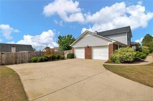 Garage & Driveway