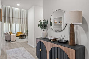 Entrance Hall Way