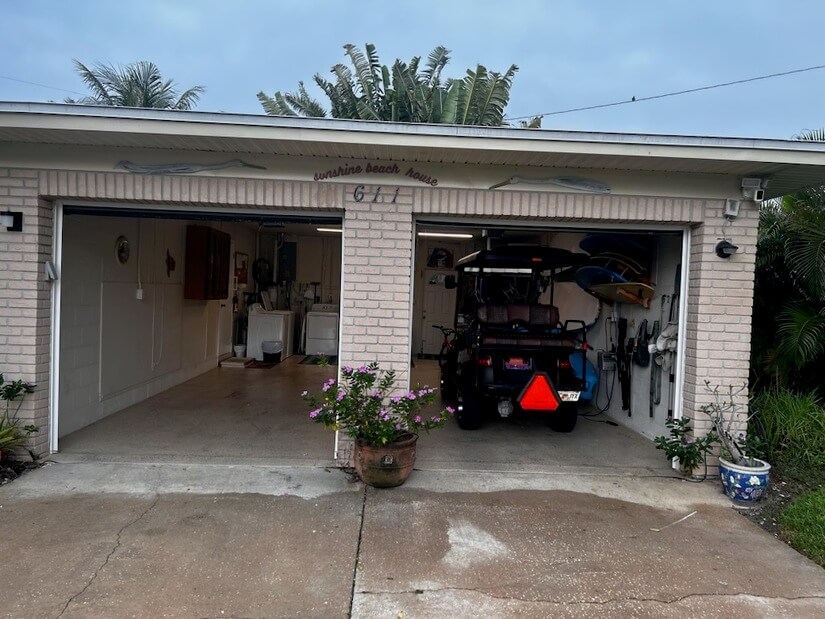 Satellite Beach FL Furnished Home Office