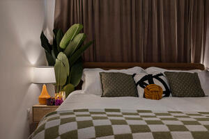 Velvet Lounge King Suite Legacy West