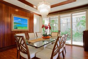 Furnished Luxury Home in Kapalua Maui
