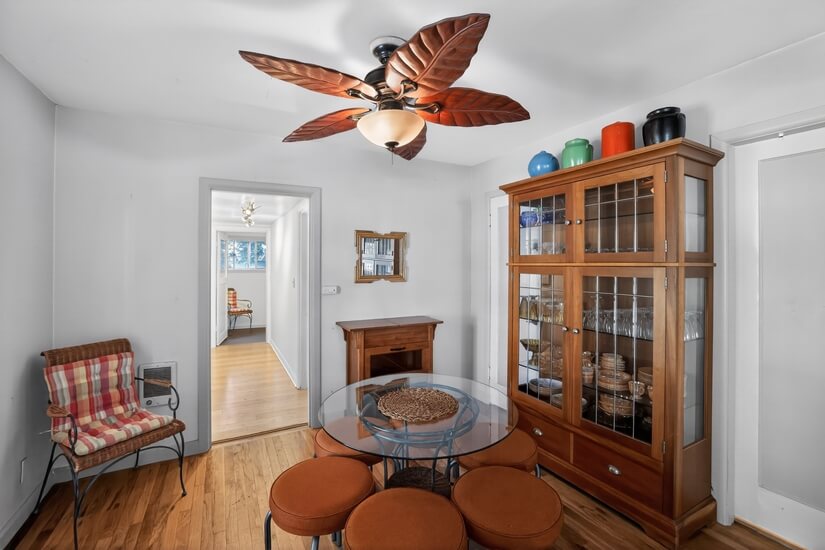 Fully Furnished 1 Bdrm Cottage Portland