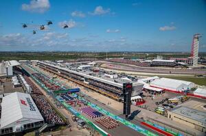Circuit of the Americas 2401 E 6th #5072 Austin Tx 78702