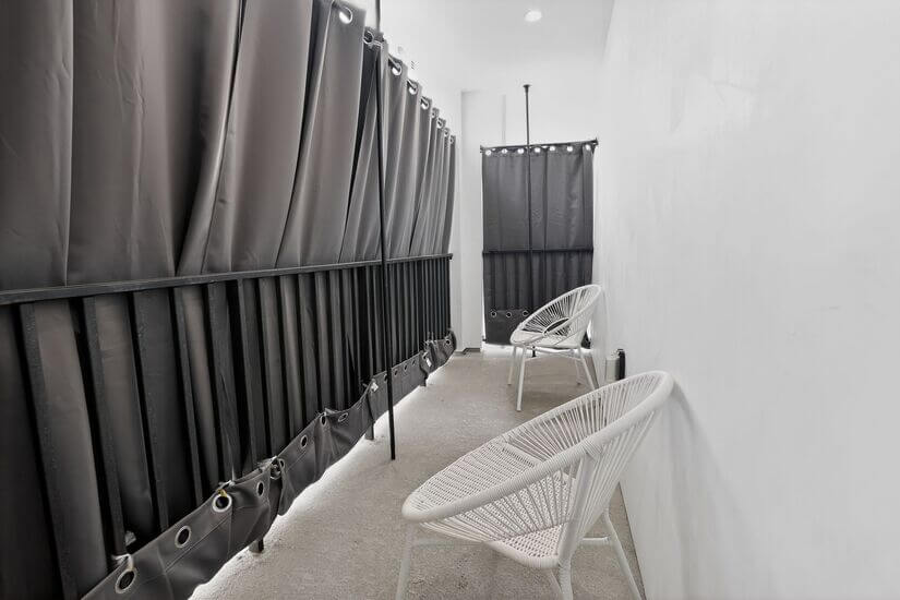 Gates Funished home in LA