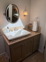Bathroom 2 - Vanity
