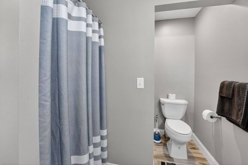 Full Brick Fully Furnished Home