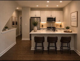 Modern Atlanta Townhome