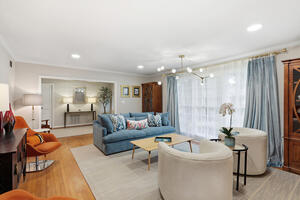 Fully Furnished 3BR Home in Ardsley Park