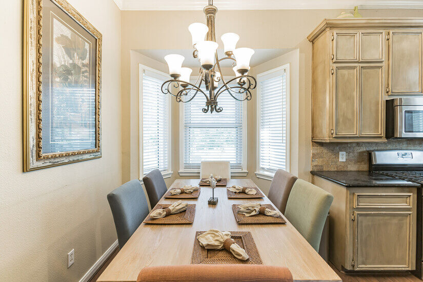 Seabrook Corporate, Executive  Bay House