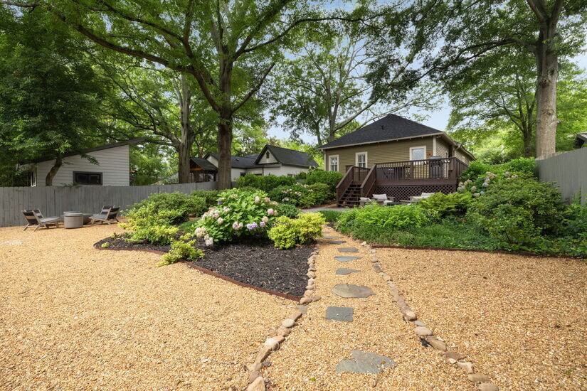 Lux Furnished Designer Home in Kirkwood