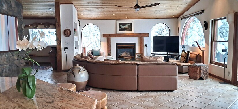 Mountain Ranch Exec Suite W Hot Tub