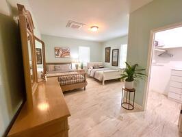 Room # 2 with Full Bath and Closet