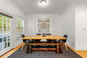Dinning room table