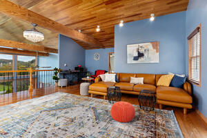2nd living room for entertaining