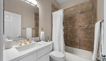Second Bathroom