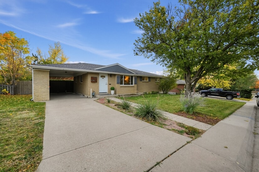 Furnished Single Family Home Centennial