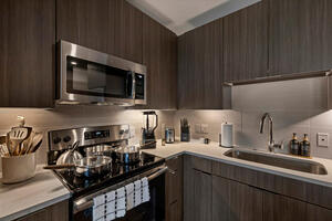 Velvet Lounge King Suite Legacy West