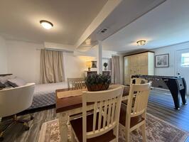 North Hills Furnished Home Fenced Yard