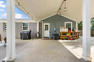 Home in Nashville with Backyard