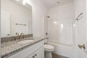 Secondary Suite Bathroom