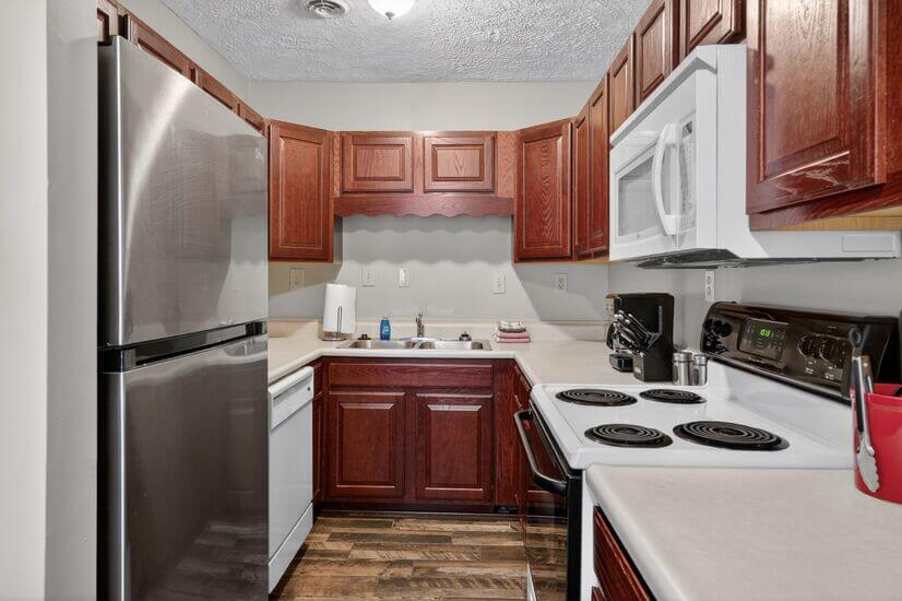 Fully Furnished Executive Apartment