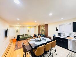 4BR Home w Parking and Yard NYC JSQ PATH