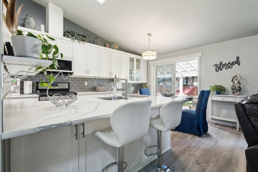 Furnished 3 Bedroom Duplex in Marysville