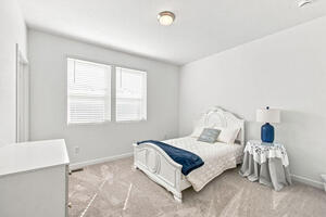 Bedroom #2 - Full size bed