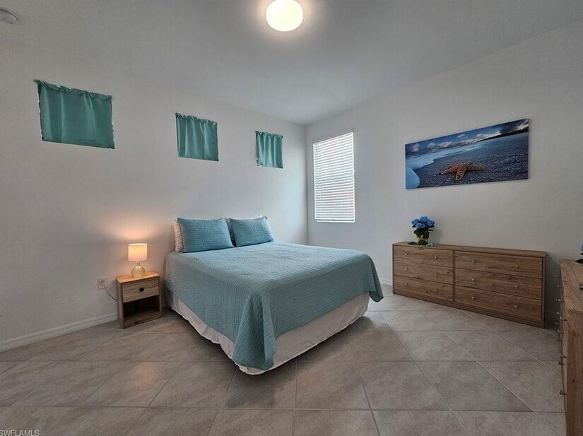 Santa Luz Furnished 3 BDRM Rental
