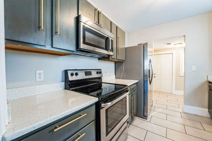 Charlotte Furnished Home with Office  