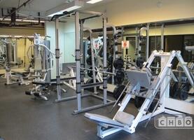 Weight Room